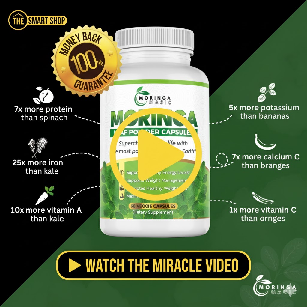 Watch the Moringa Discovery Video